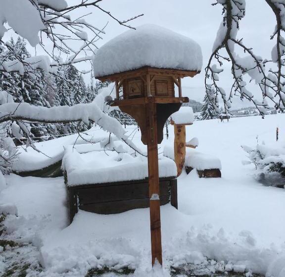 Отель Bio Bauernhof Anawander