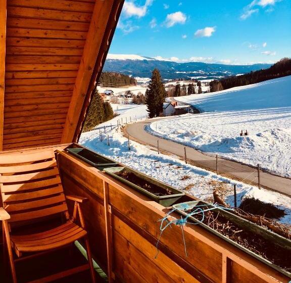 Отель Bio Bauernhof Anawander