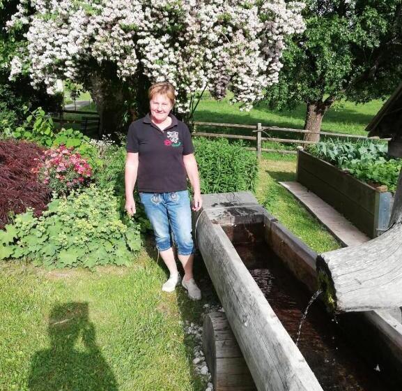 Отель Bio Bauernhof Anawander