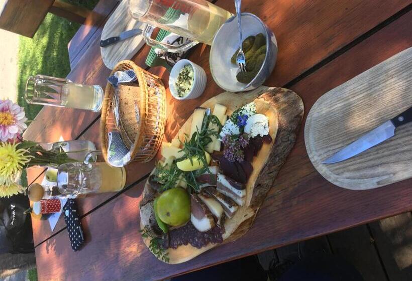 Отель Bio Bauernhof Anawander