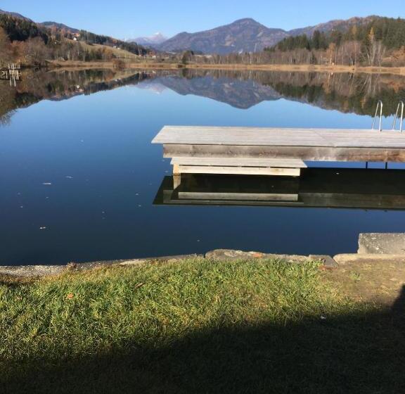 Отель Bio Bauernhof Anawander