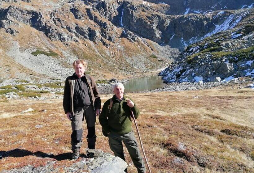 Отель Bio Bauernhof Anawander