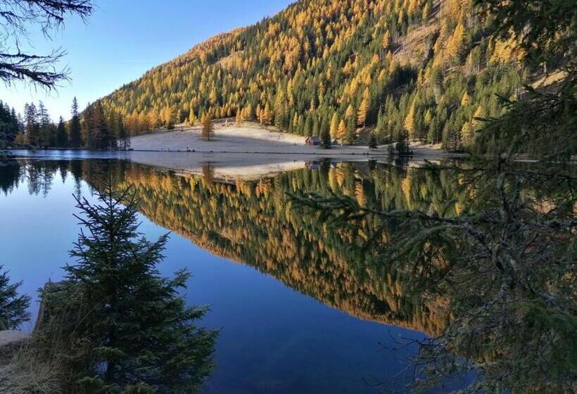 Отель Bio Bauernhof Anawander