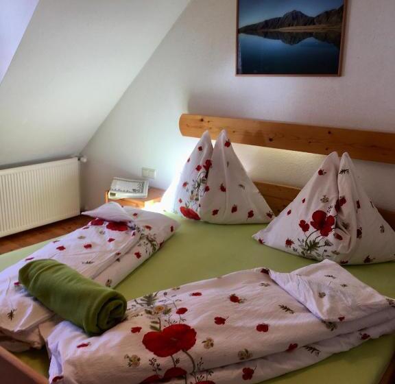 Отель Bio Bauernhof Anawander