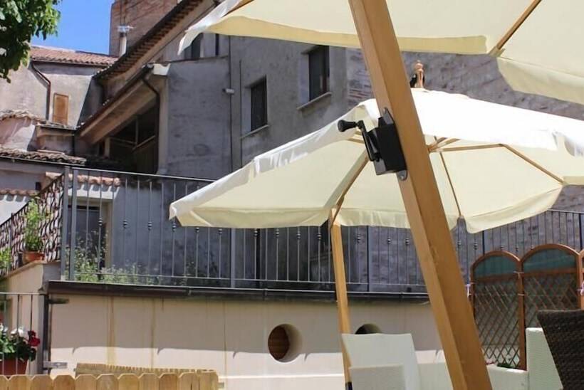 ホテル Borgo Sant Angelo Albergo Diffuso