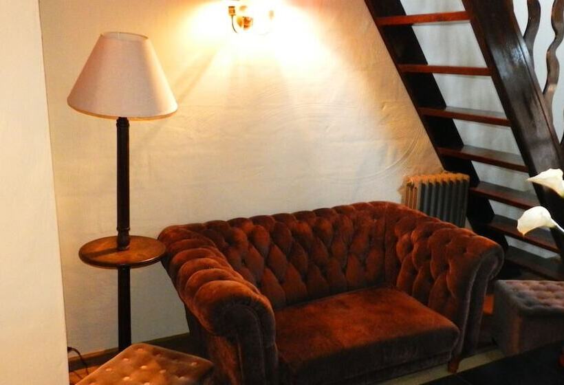 호텔 Boutique Real Posada De Liena