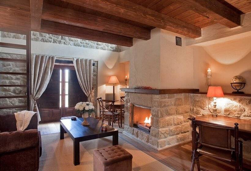 호텔 Boutique Real Posada De Liena