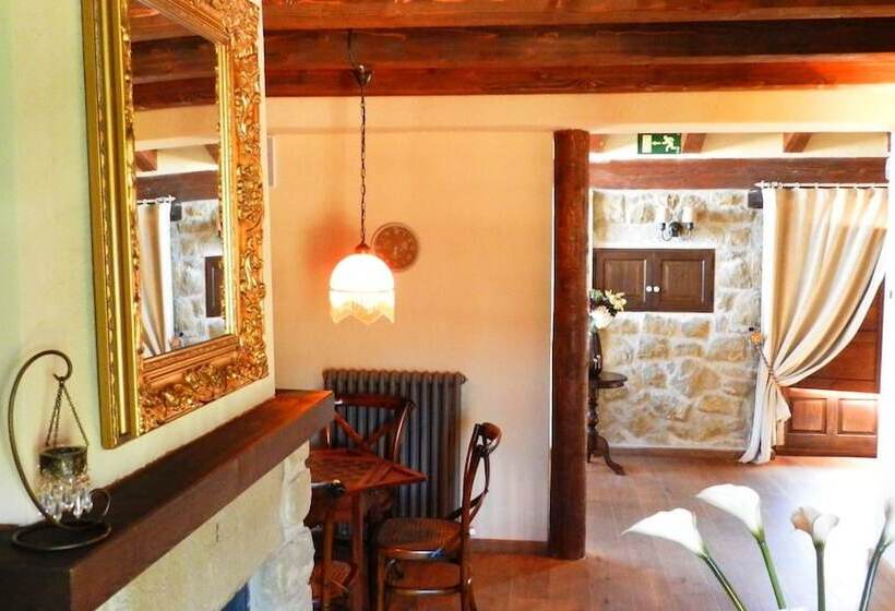 호텔 Boutique Real Posada De Liena