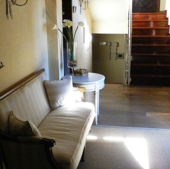 호텔 Boutique Real Posada De Liena