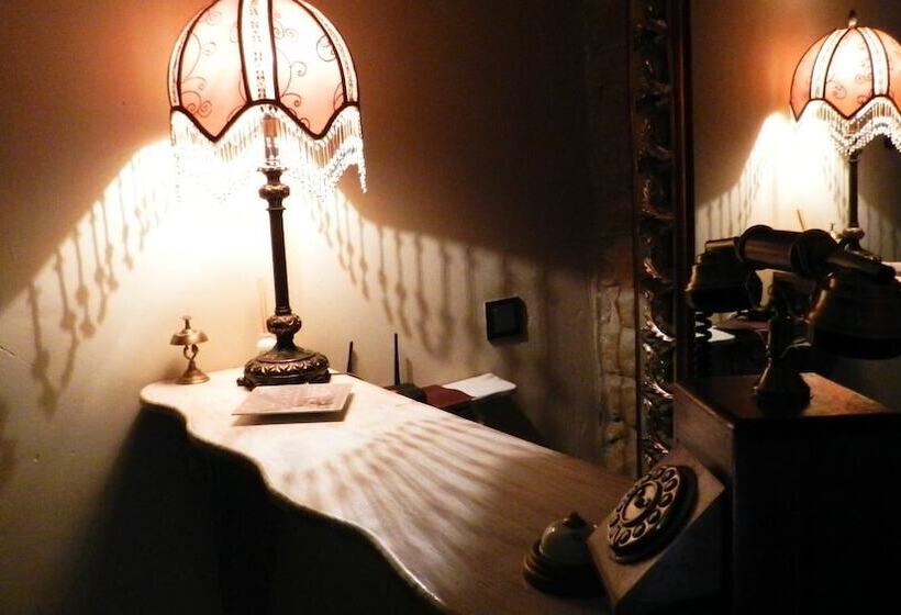 호텔 Boutique Real Posada De Liena