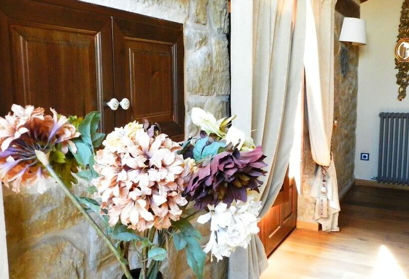 호텔 Boutique Real Posada De Liena