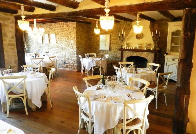 호텔 Boutique Real Posada De Liena