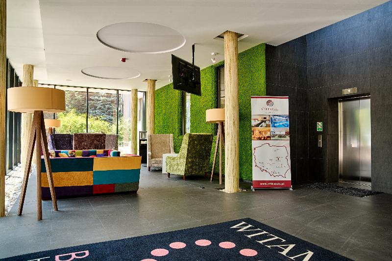 Boutique Hotel S Kwiska Legnicka