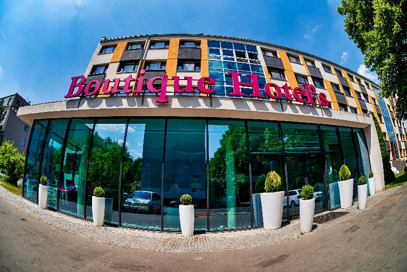 Boutique Hotel S Kwiska Legnicka