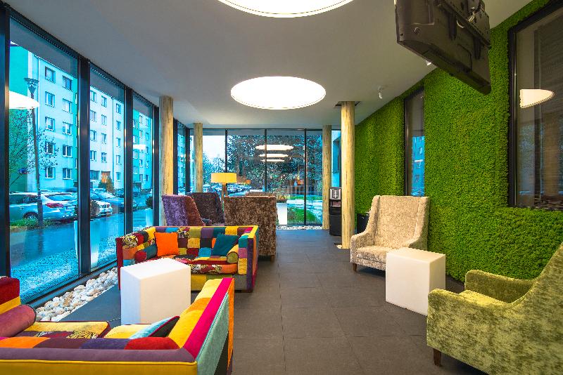 Boutique Hotel S Kwiska Legnicka