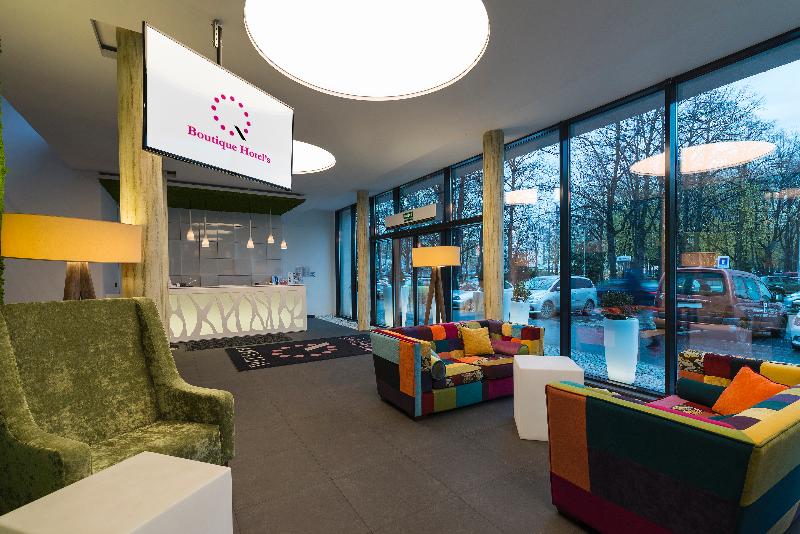 Boutique Hotel S Kwiska Legnicka