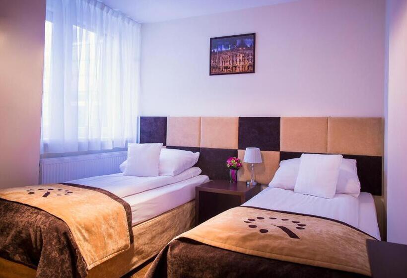 Boutique Hotel S Iii Piłsudskiego