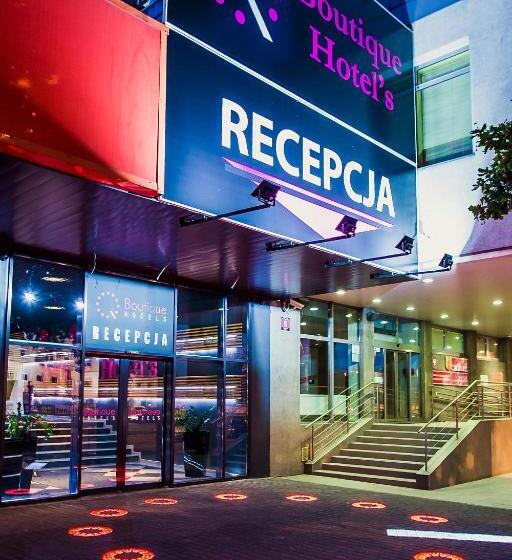 Boutique Hotel S Iii Piłsudskiego
