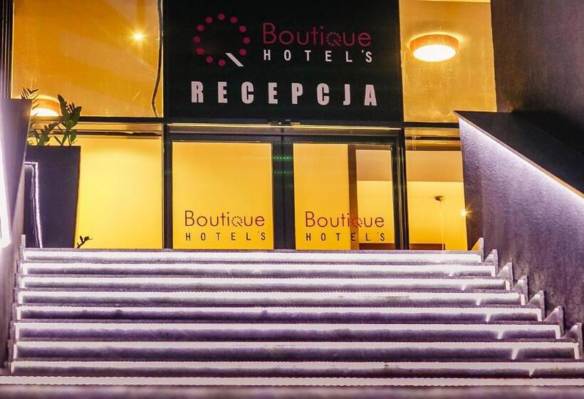 Boutique Hotel S Iii Piłsudskiego