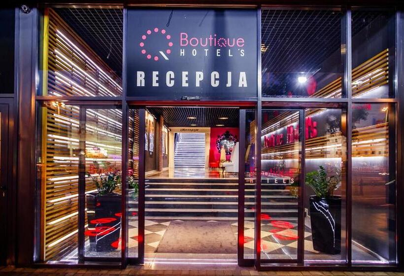 Boutique Hotel S Iii Piłsudskiego