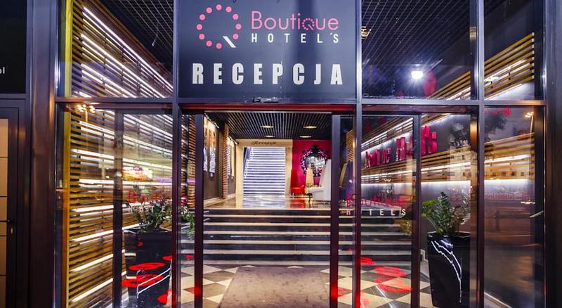 Boutique Hotel S Iii Piłsudskiego