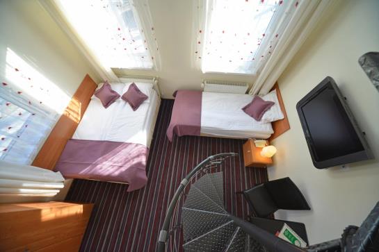 Отель Bukowy Dworek