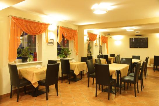 Отель Bukowy Dworek