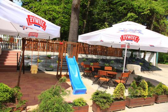 Отель Bukowy Dworek