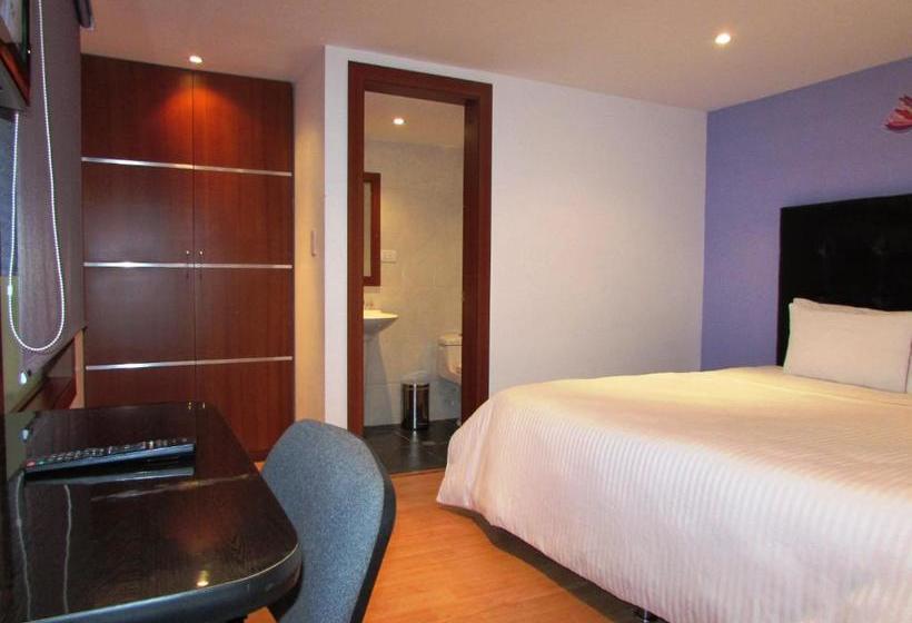 酒店 Business Travel Bc