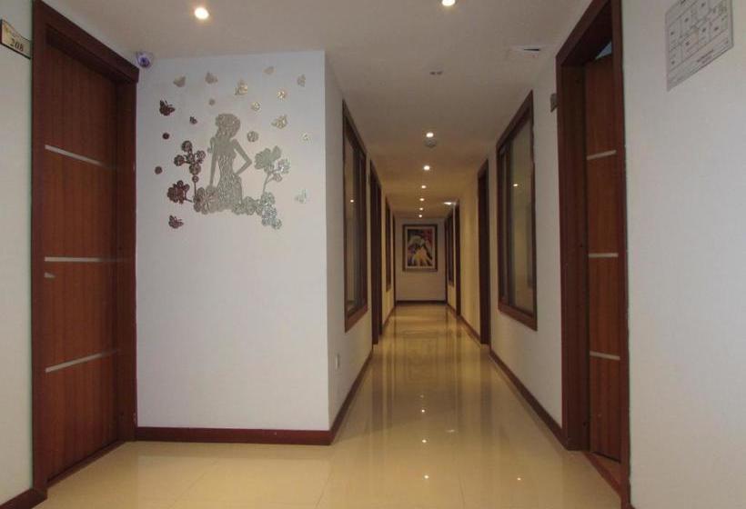 酒店 Business Travel Bc