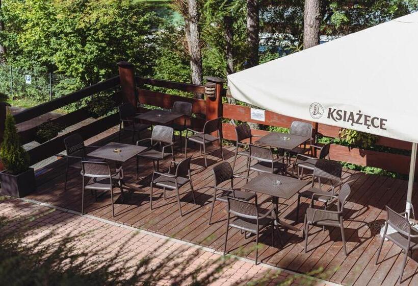 هتل Centrum Green Hill Business & Spa