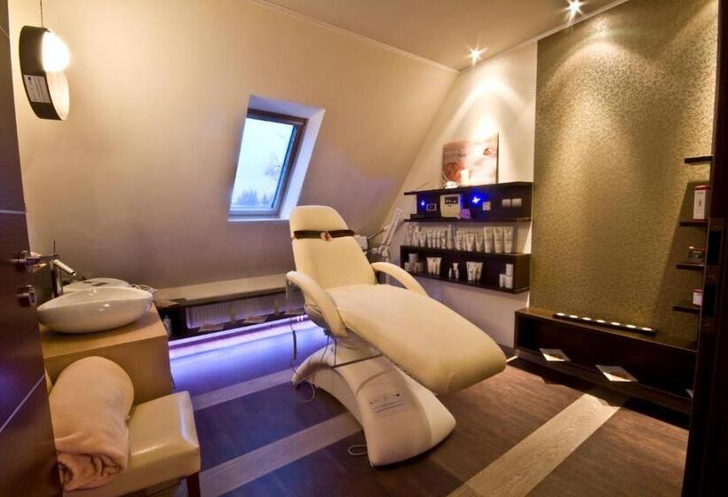 هتل Centrum Green Hill Business & Spa