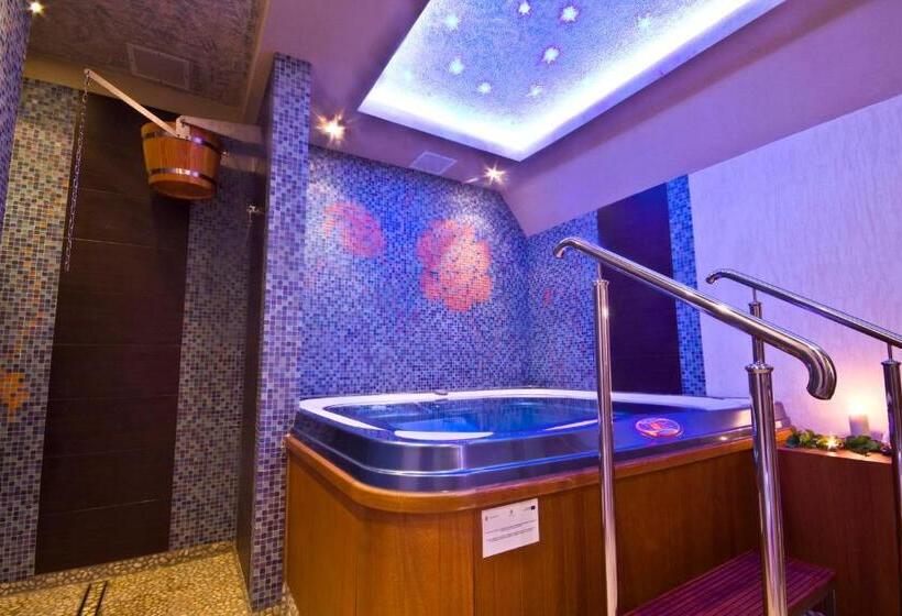 هتل Centrum Green Hill Business & Spa