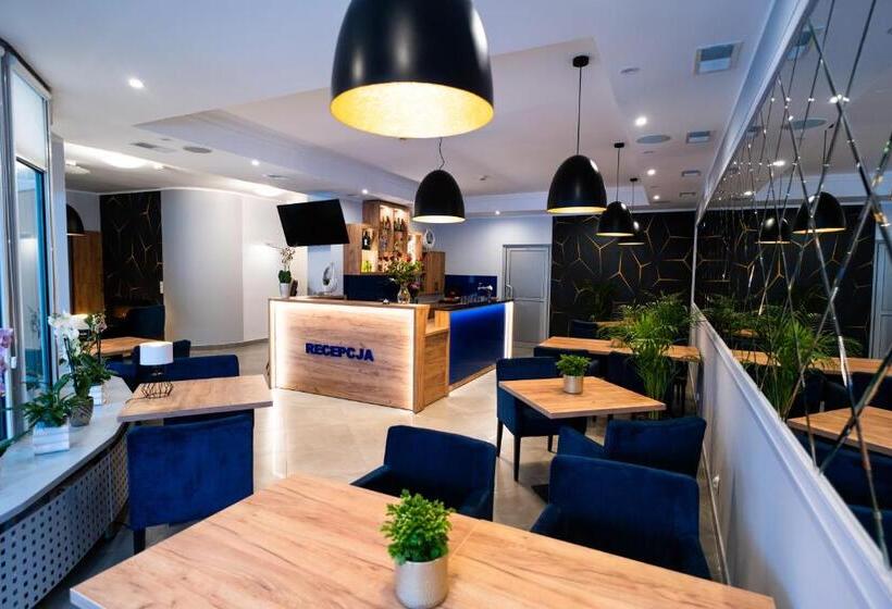 酒店 Sanvit Restauracja & Spa