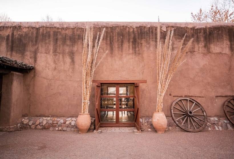 ホテル Cibolo Creek Ranch And Resort