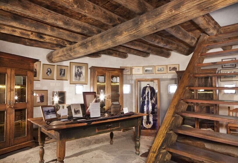 ホテル Cibolo Creek Ranch And Resort