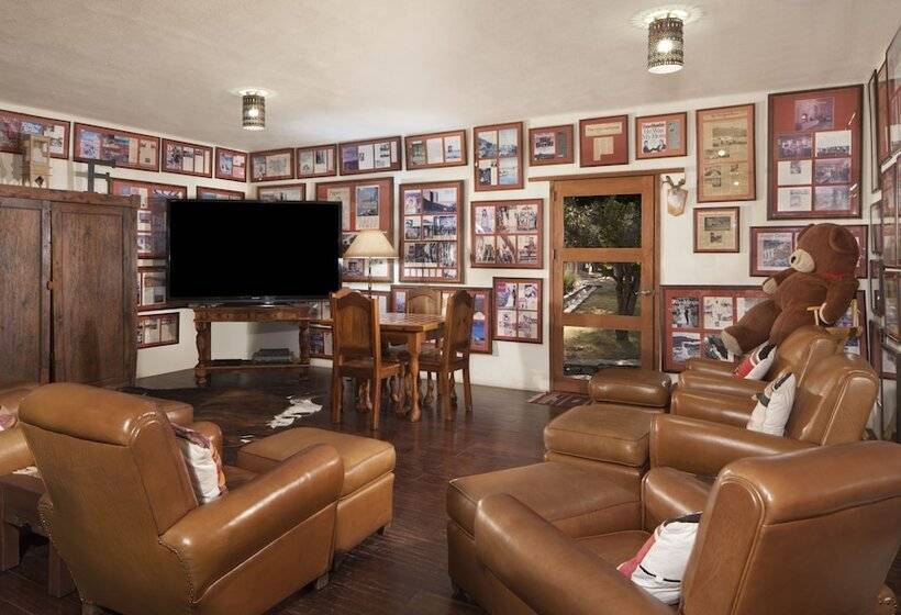 ホテル Cibolo Creek Ranch And Resort