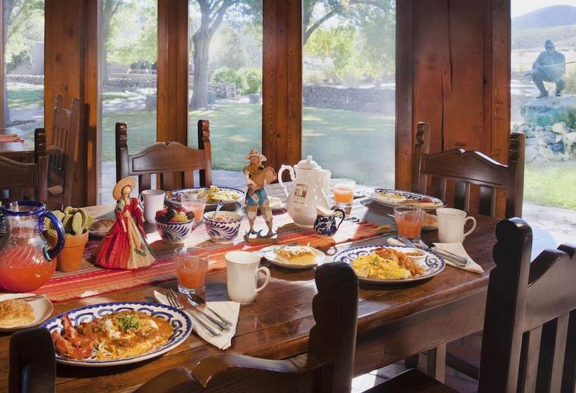 ホテル Cibolo Creek Ranch And Resort