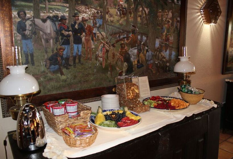 ホテル Cibolo Creek Ranch And Resort