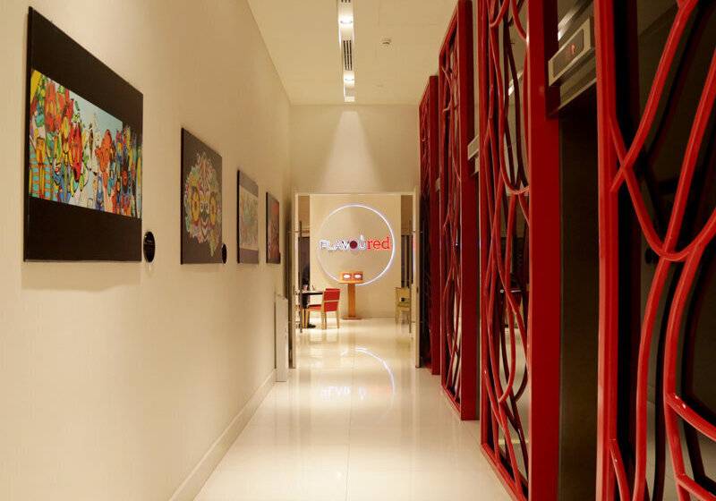 酒店 Cinnamon Red Colombo