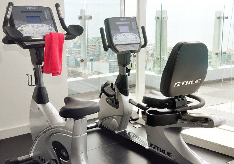 酒店 Cinnamon Red Colombo