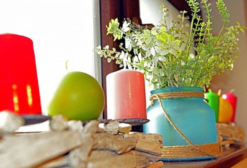 בית מלון כפרי City Center House Elephant