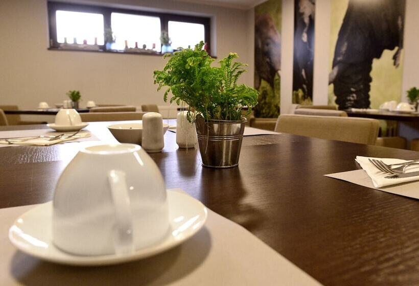 בית מלון כפרי City Center House Elephant