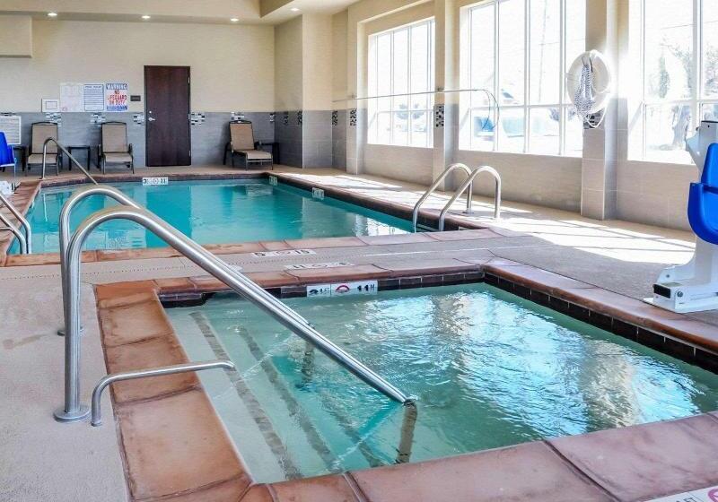 فندق Comfort Inn & Suites Artesia