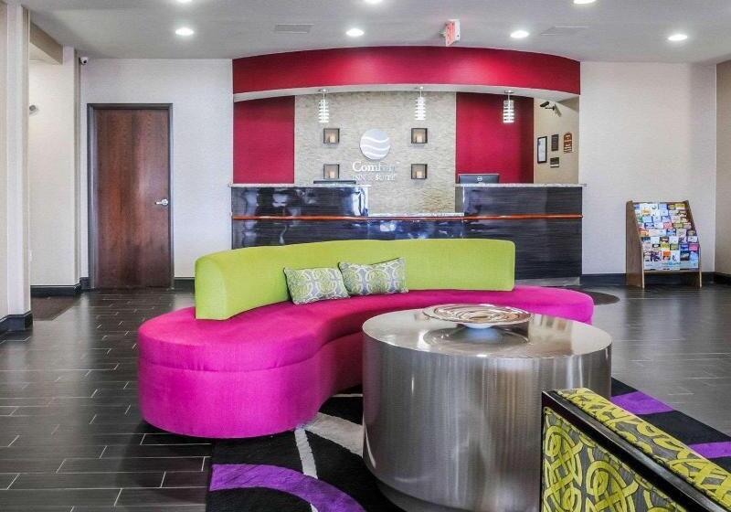 فندق Comfort Inn & Suites Artesia