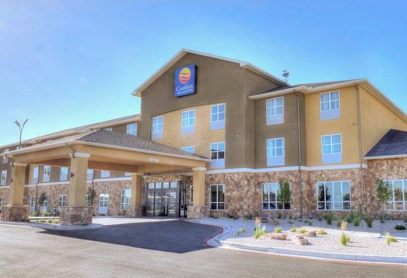 فندق Comfort Inn & Suites Artesia