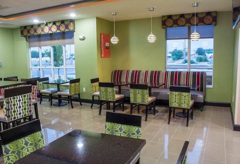 فندق Comfort Inn & Suites Artesia