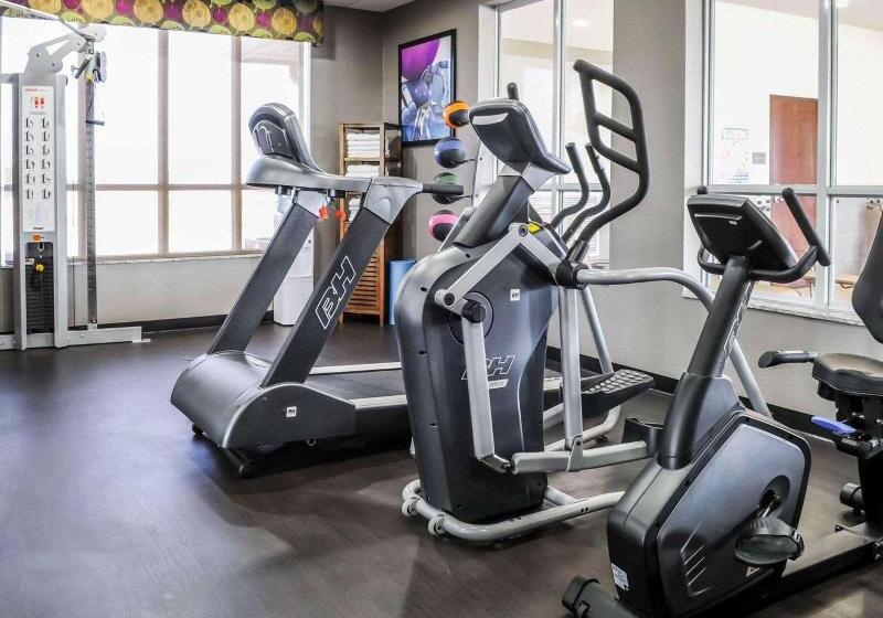 فندق Comfort Inn & Suites Artesia