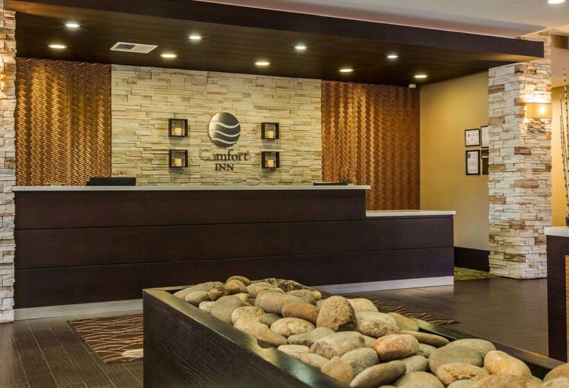 酒店 Comfort Inn Sylva  Cullowhee