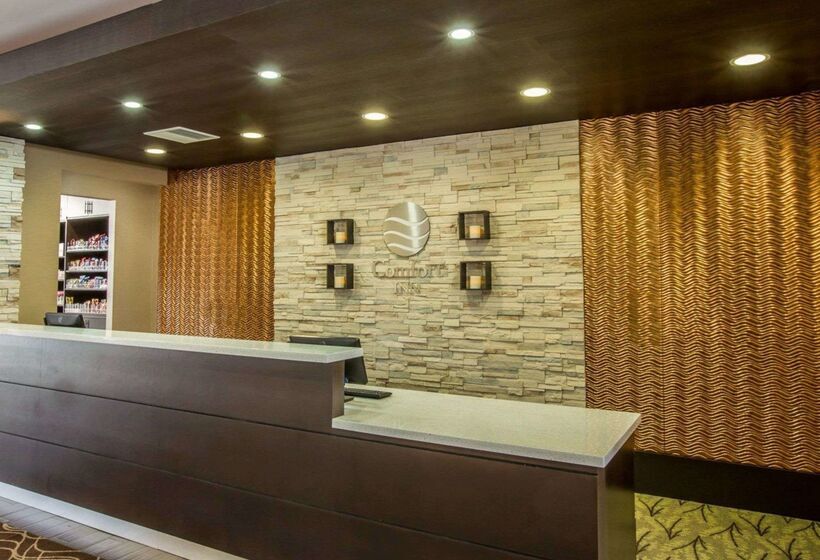 酒店 Comfort Inn Sylva  Cullowhee